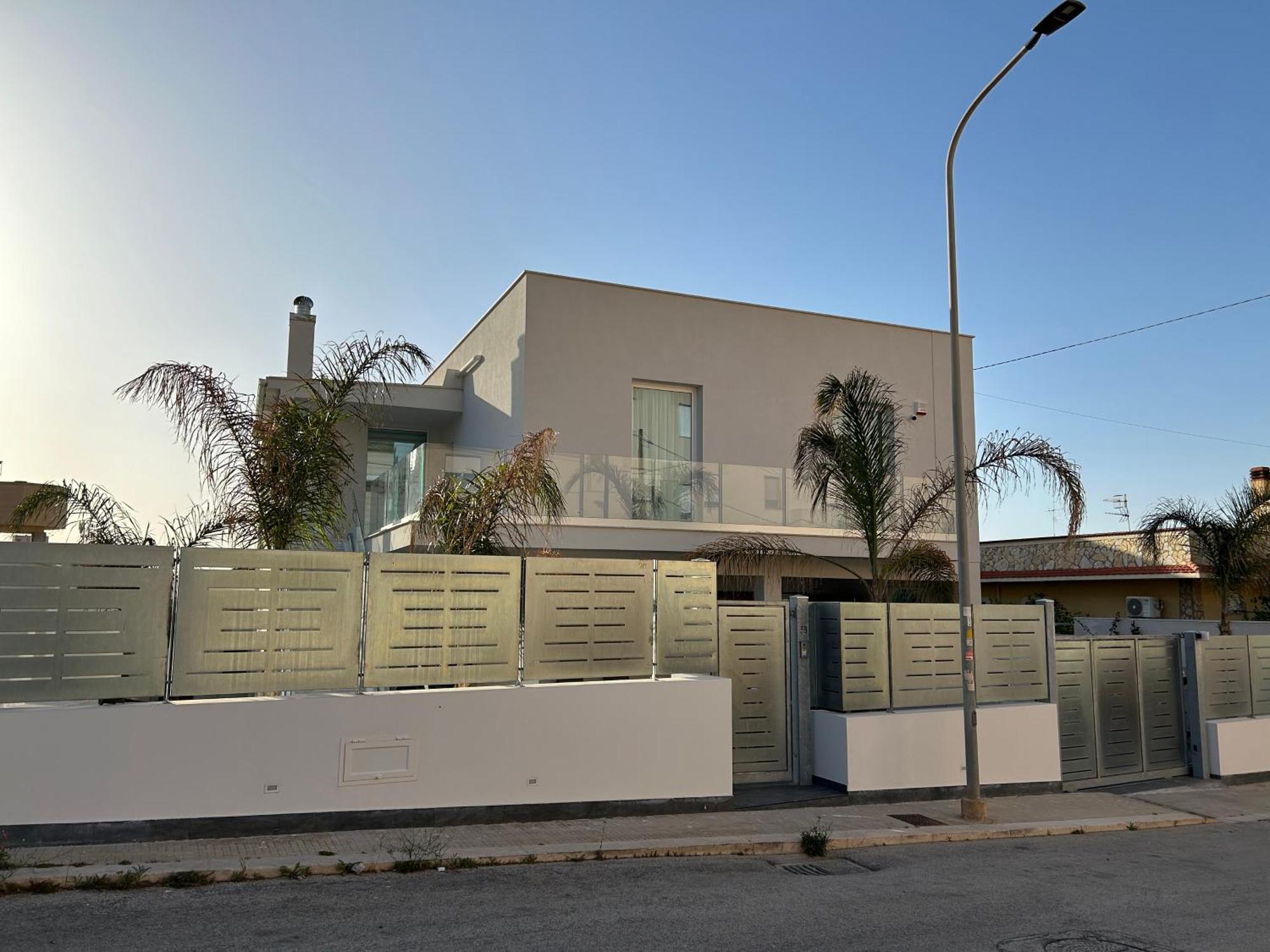 Trapani D'Amare Apartments Екстер'єр фото