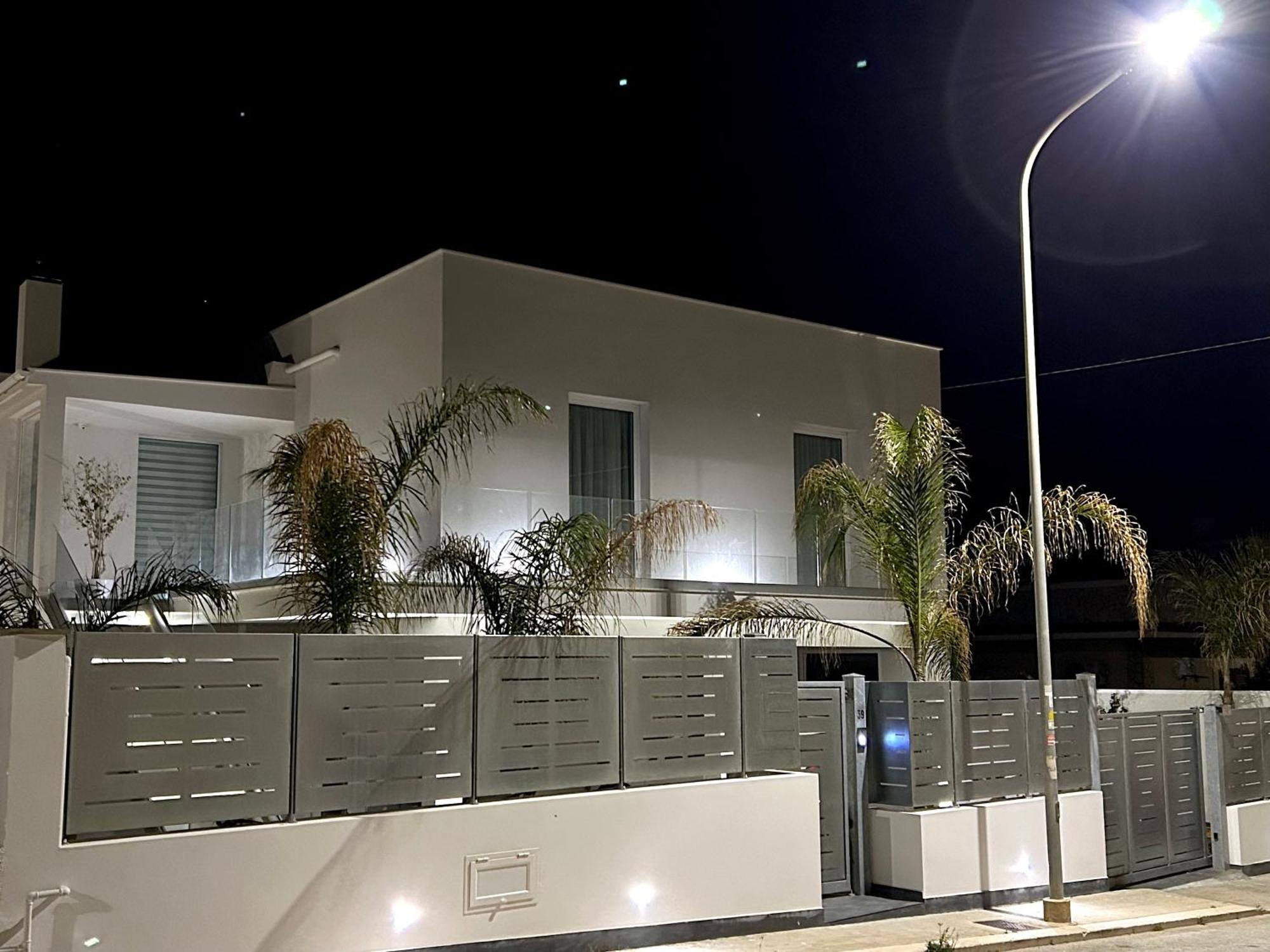 Trapani D'Amare Apartments Екстер'єр фото