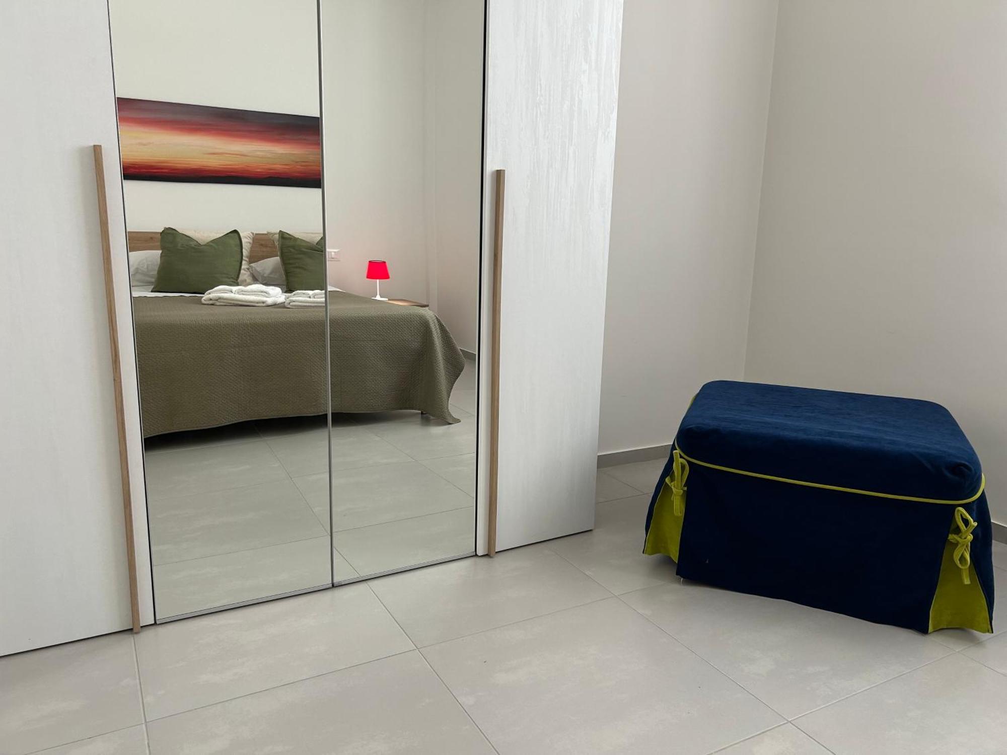 Trapani D'Amare Apartments Екстер'єр фото