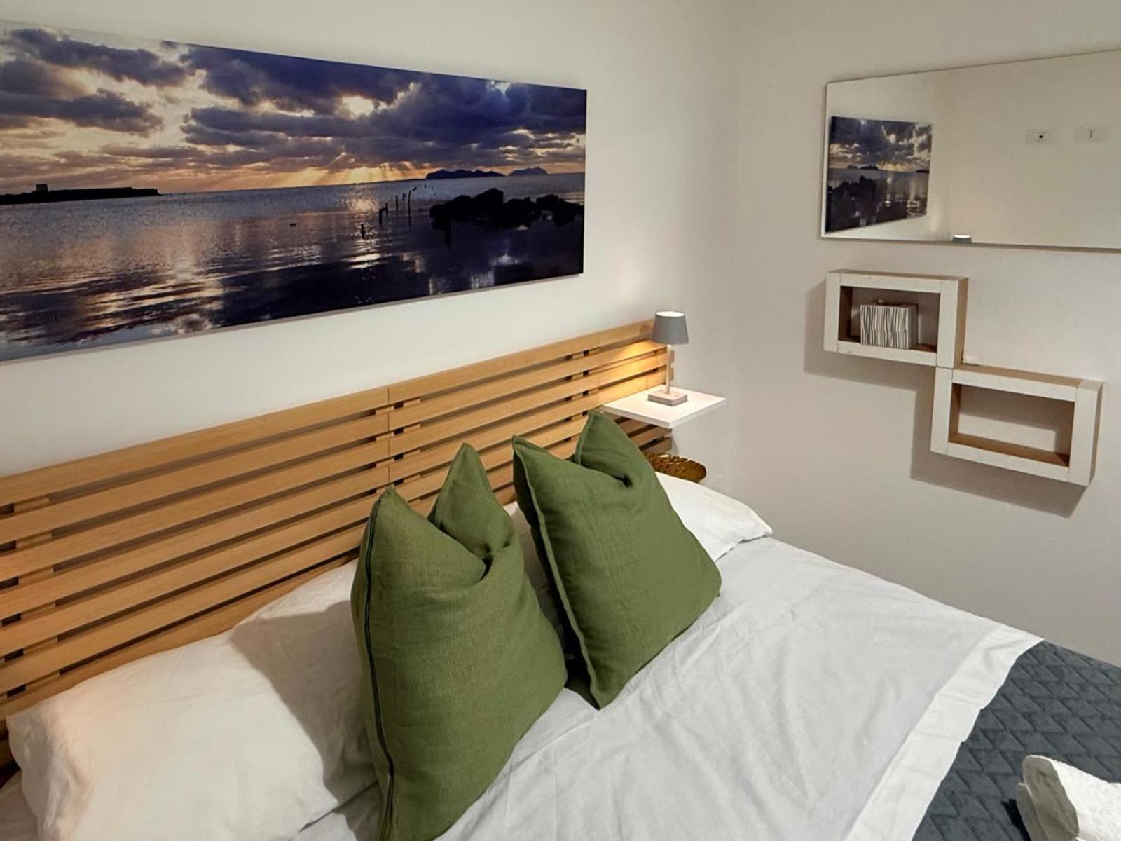Trapani D'Amare Apartments Екстер'єр фото
