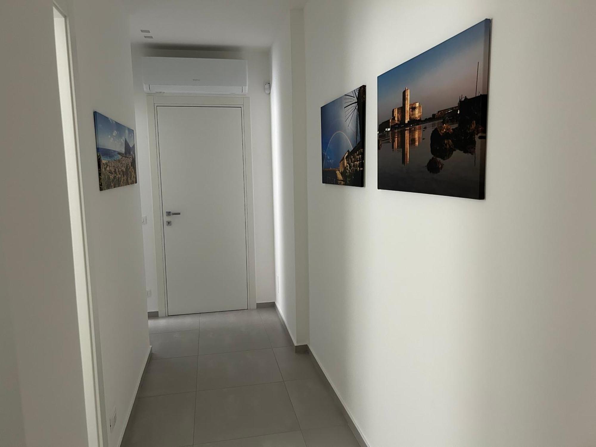 Trapani D'Amare Apartments Екстер'єр фото