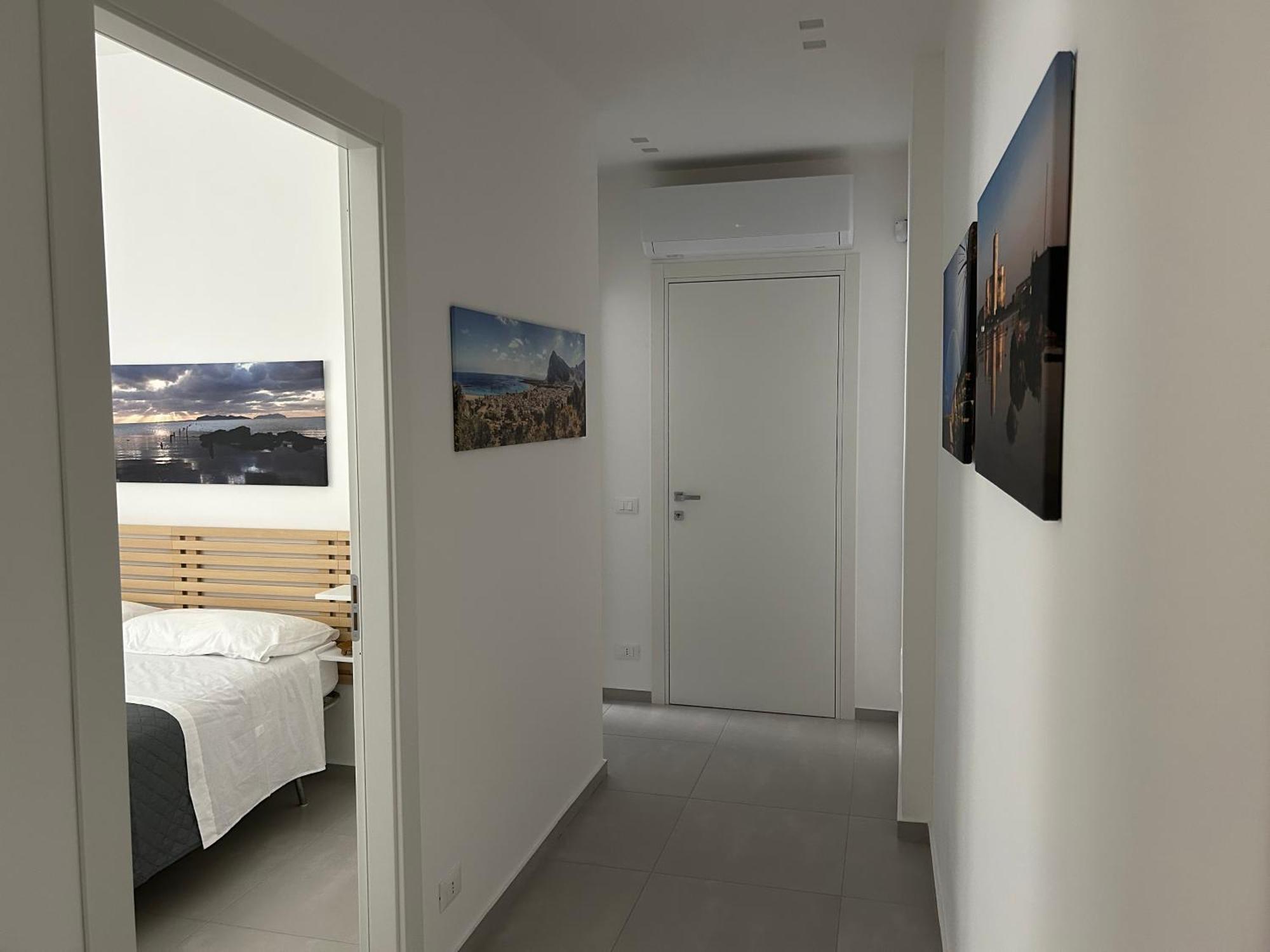Trapani D'Amare Apartments Екстер'єр фото