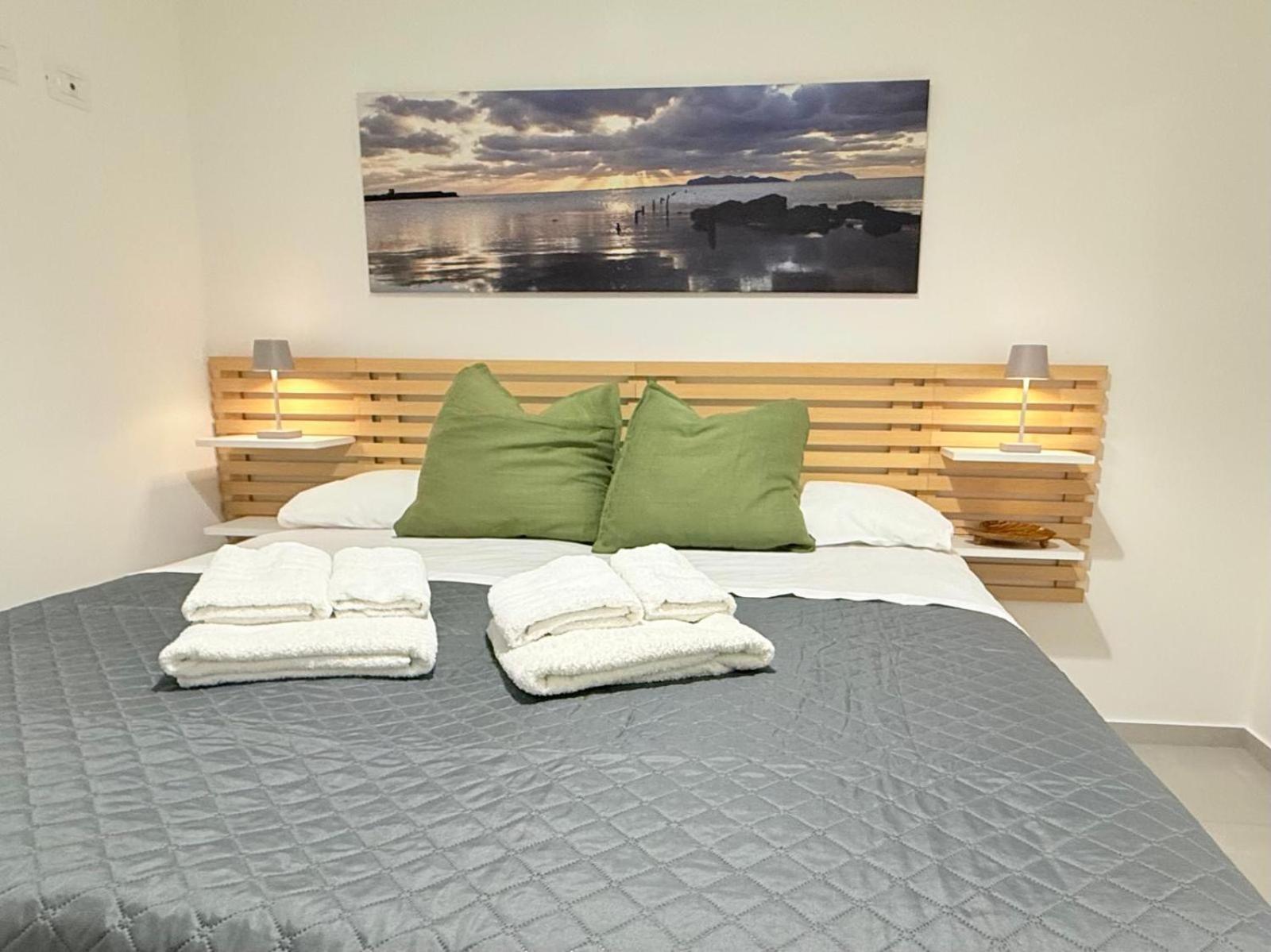 Trapani D'Amare Apartments Екстер'єр фото