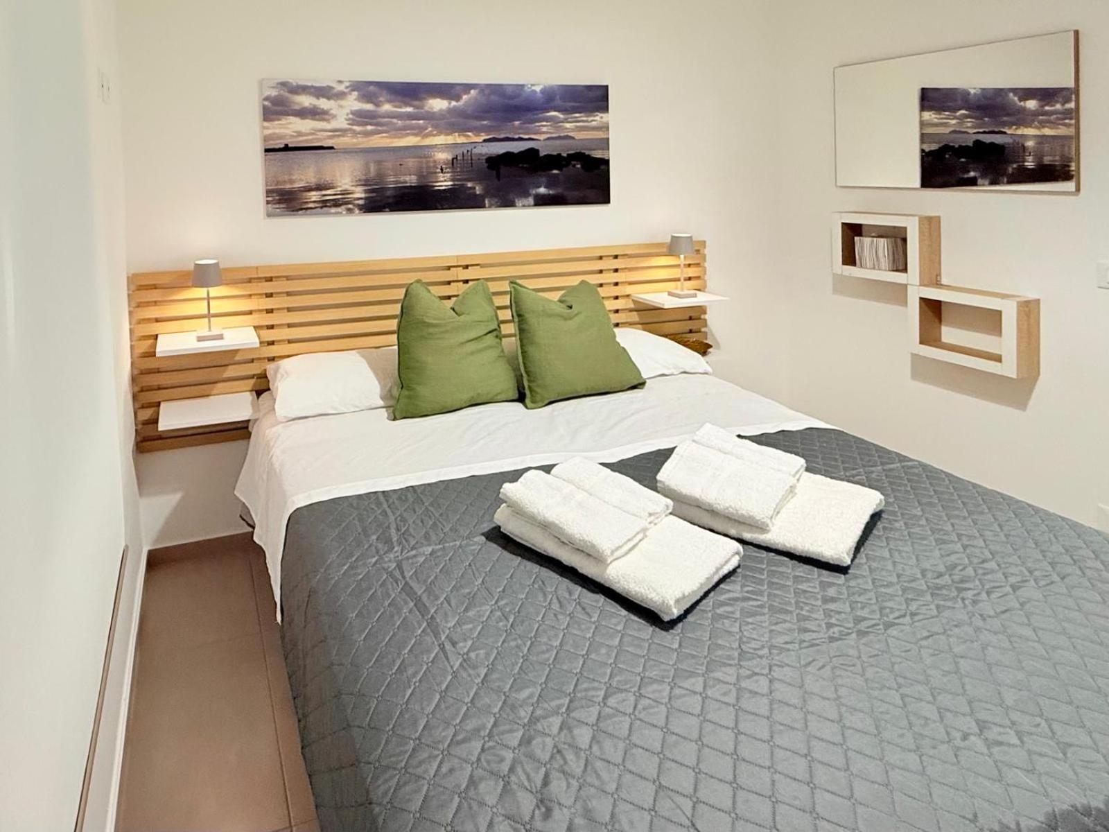 Trapani D'Amare Apartments Екстер'єр фото