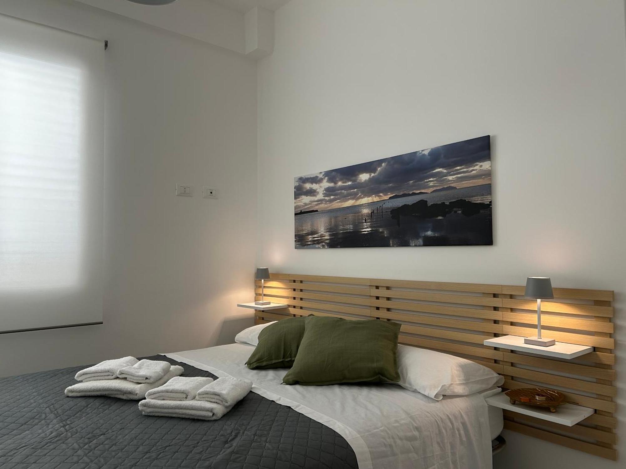 Trapani D'Amare Apartments Екстер'єр фото