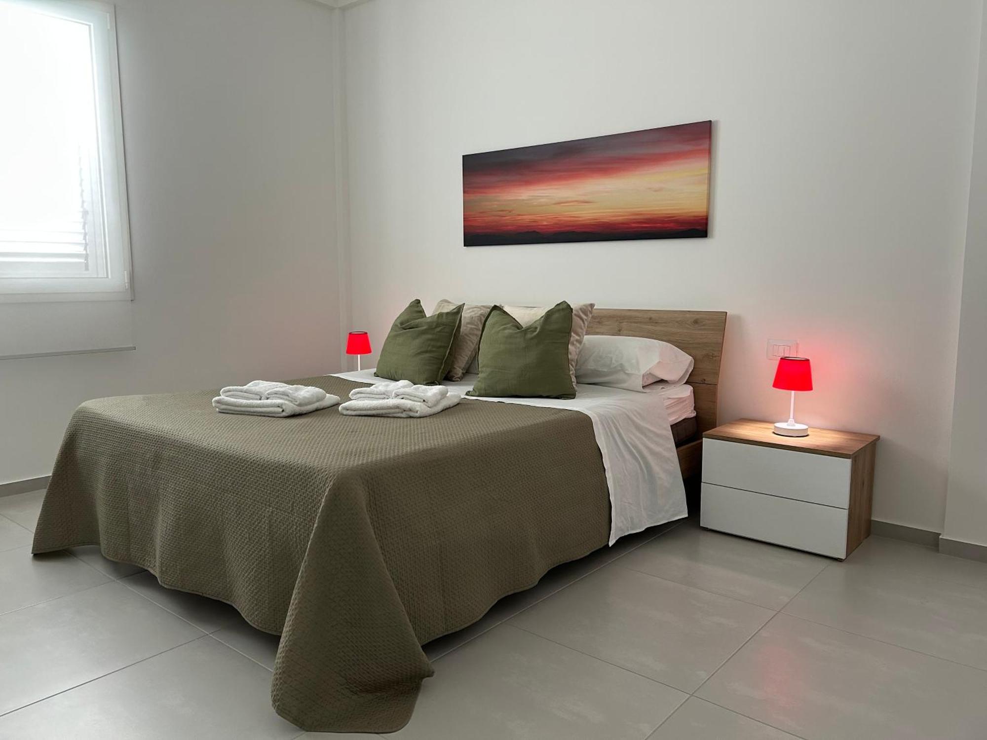 Trapani D'Amare Apartments Екстер'єр фото