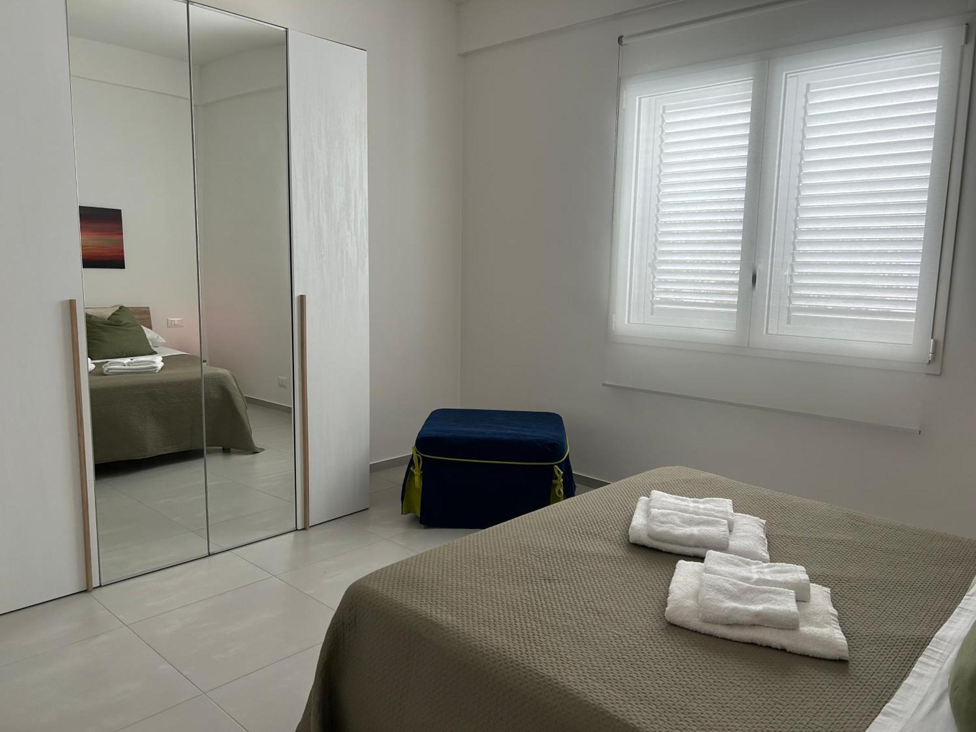 Trapani D'Amare Apartments Екстер'єр фото