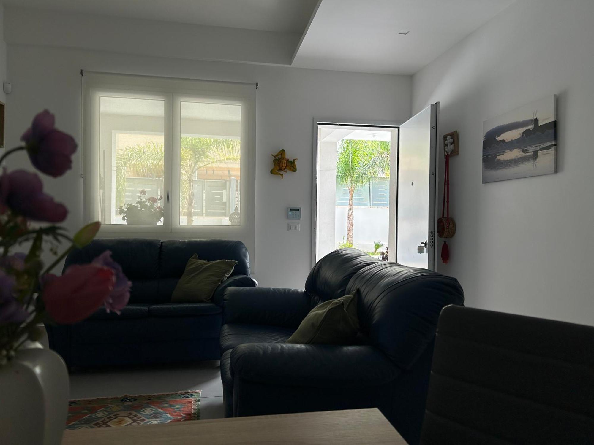 Trapani D'Amare Apartments Екстер'єр фото