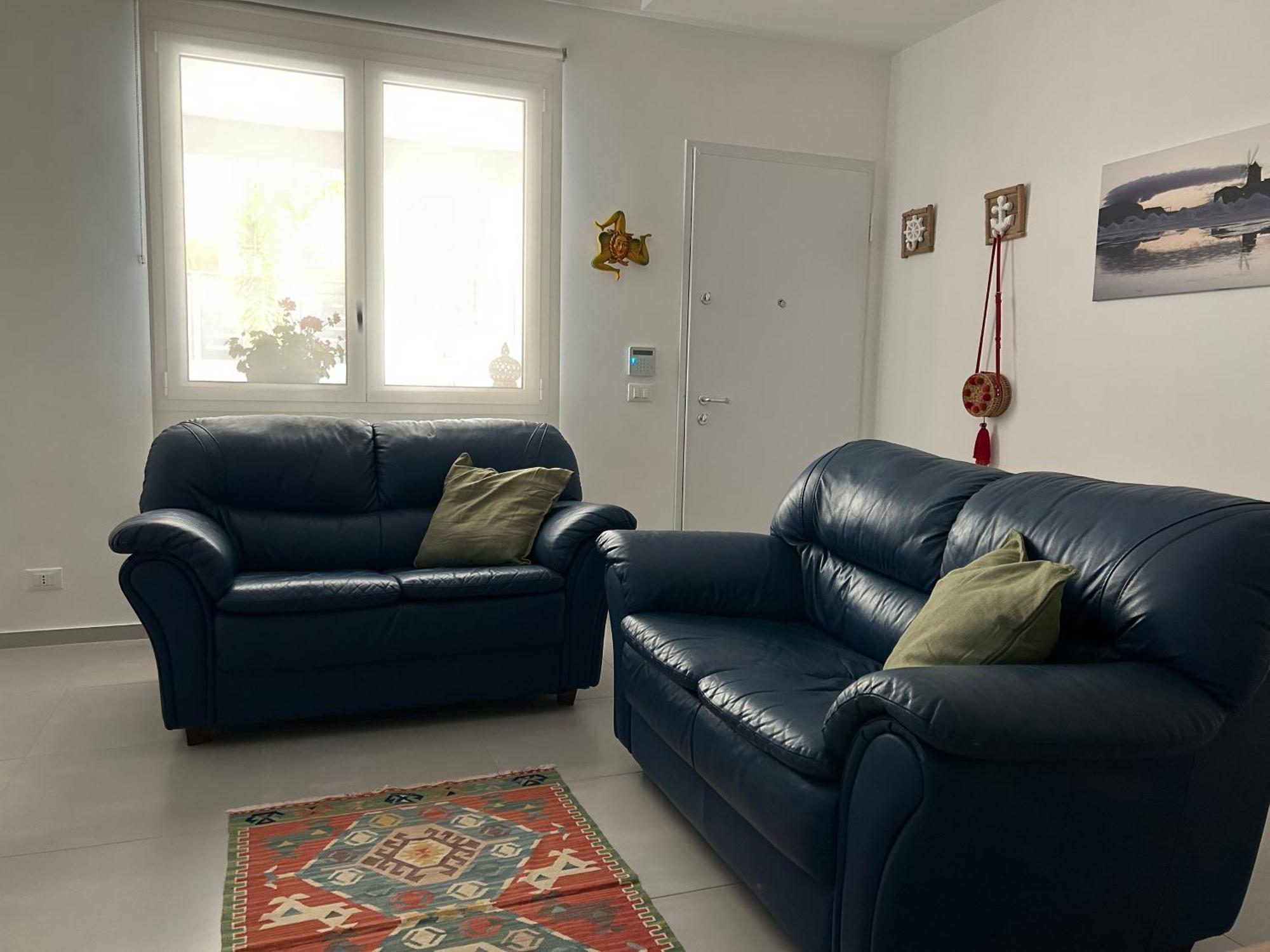Trapani D'Amare Apartments Екстер'єр фото