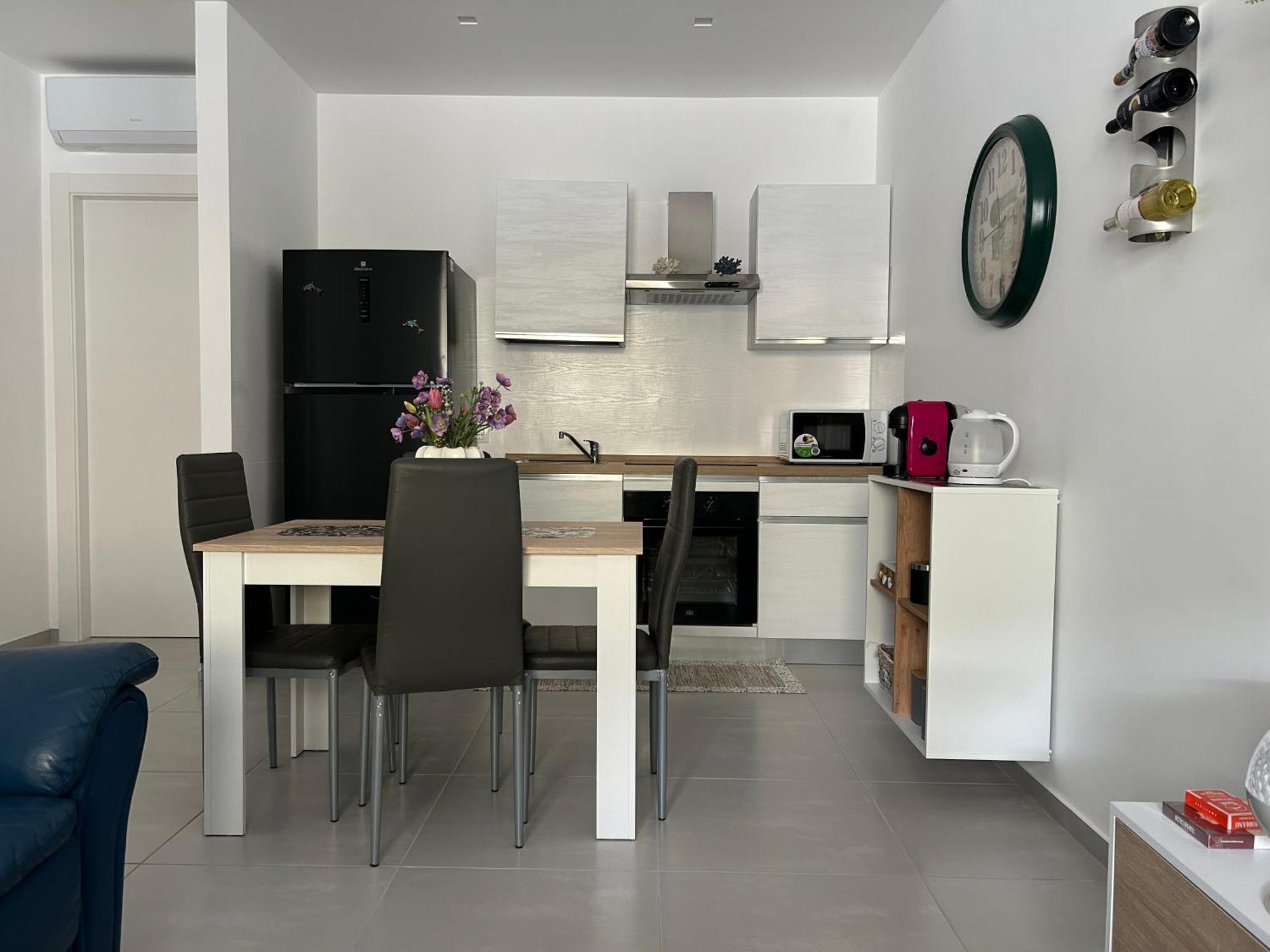 Trapani D'Amare Apartments Екстер'єр фото
