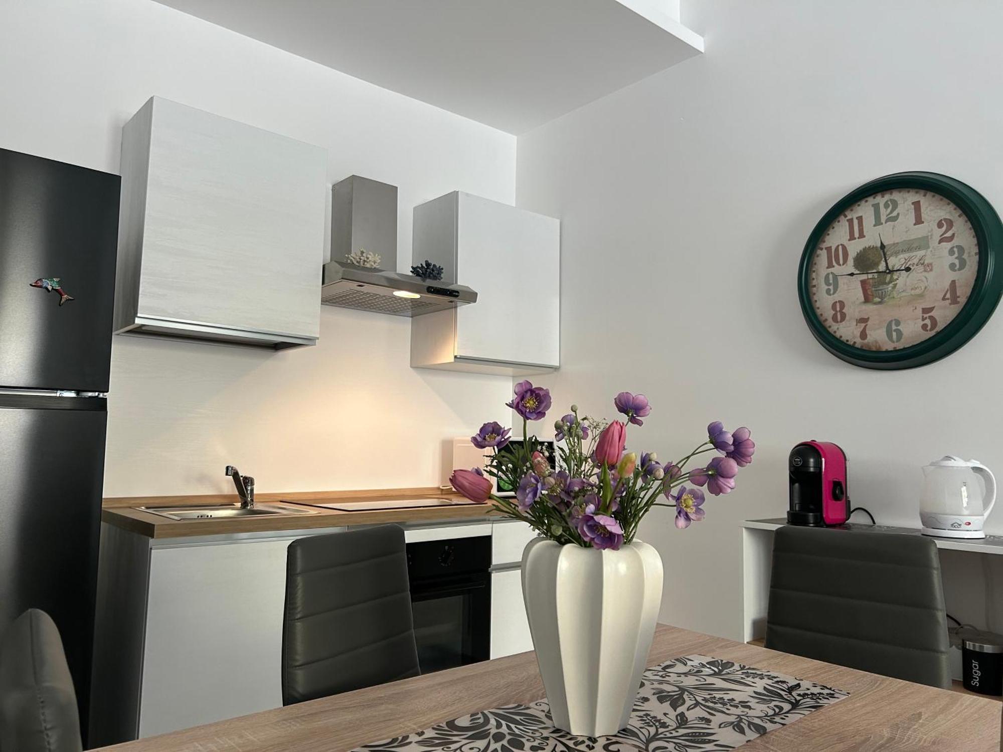 Trapani D'Amare Apartments Екстер'єр фото
