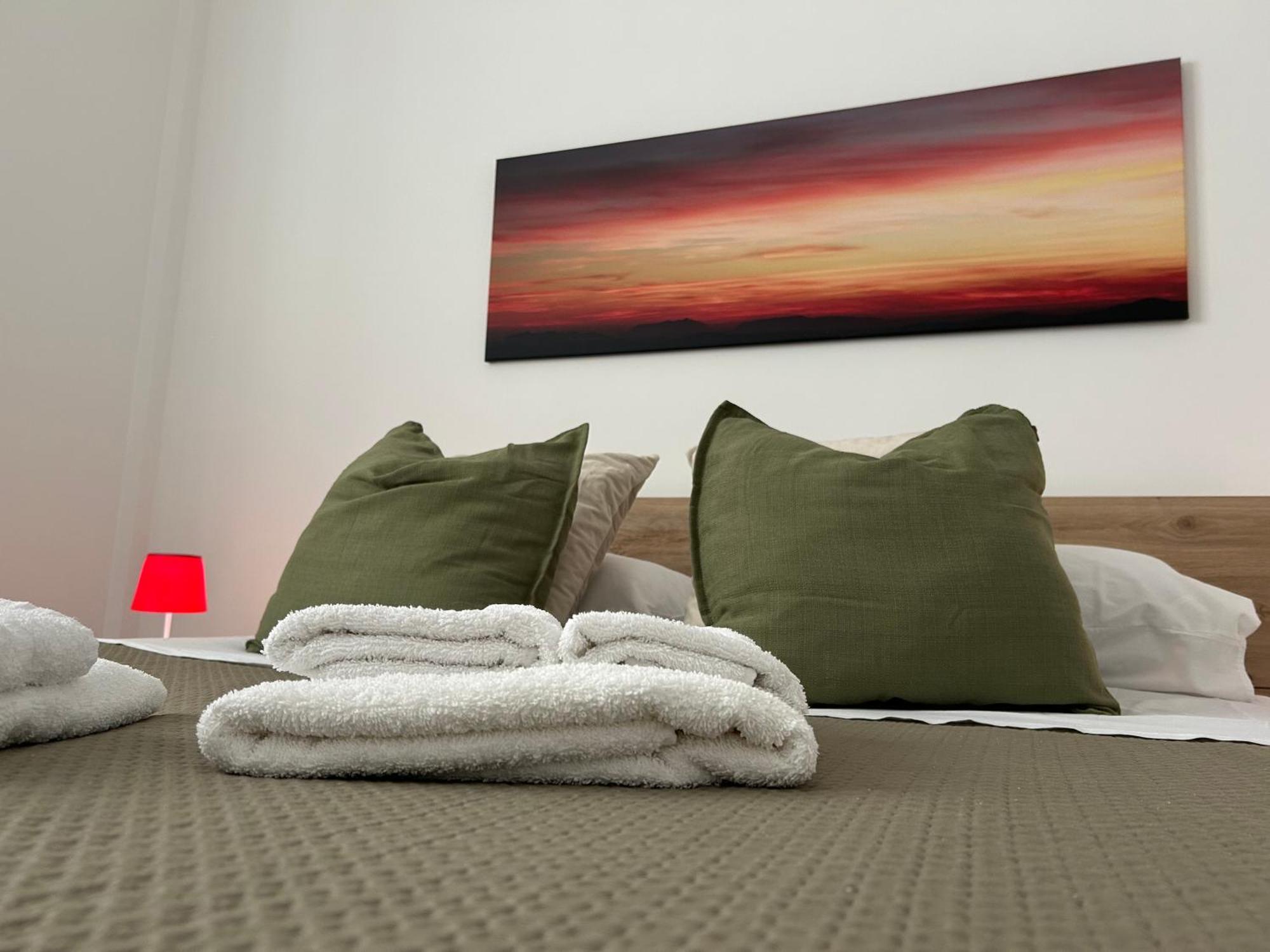 Trapani D'Amare Apartments Екстер'єр фото