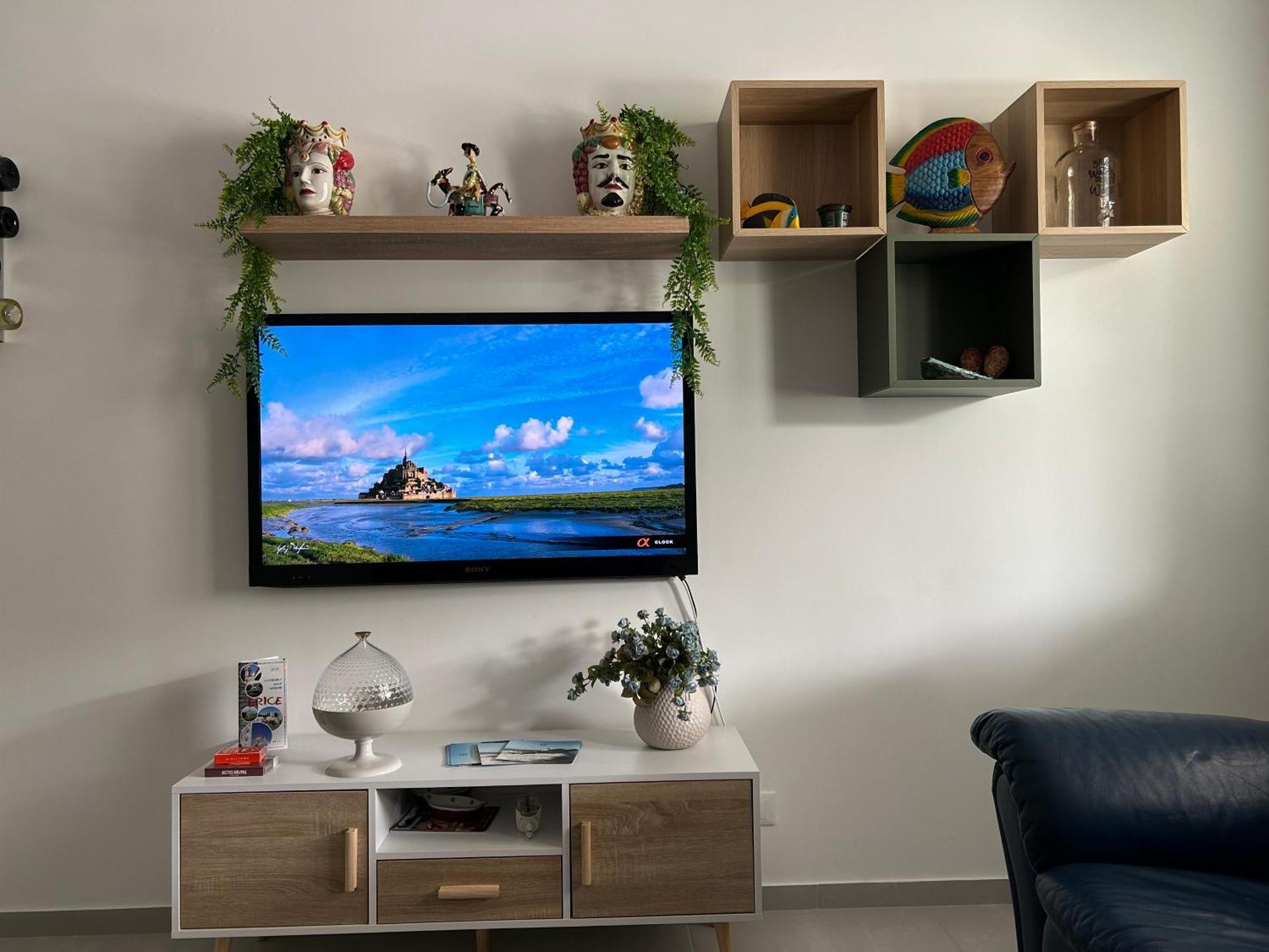 Trapani D'Amare Apartments Екстер'єр фото