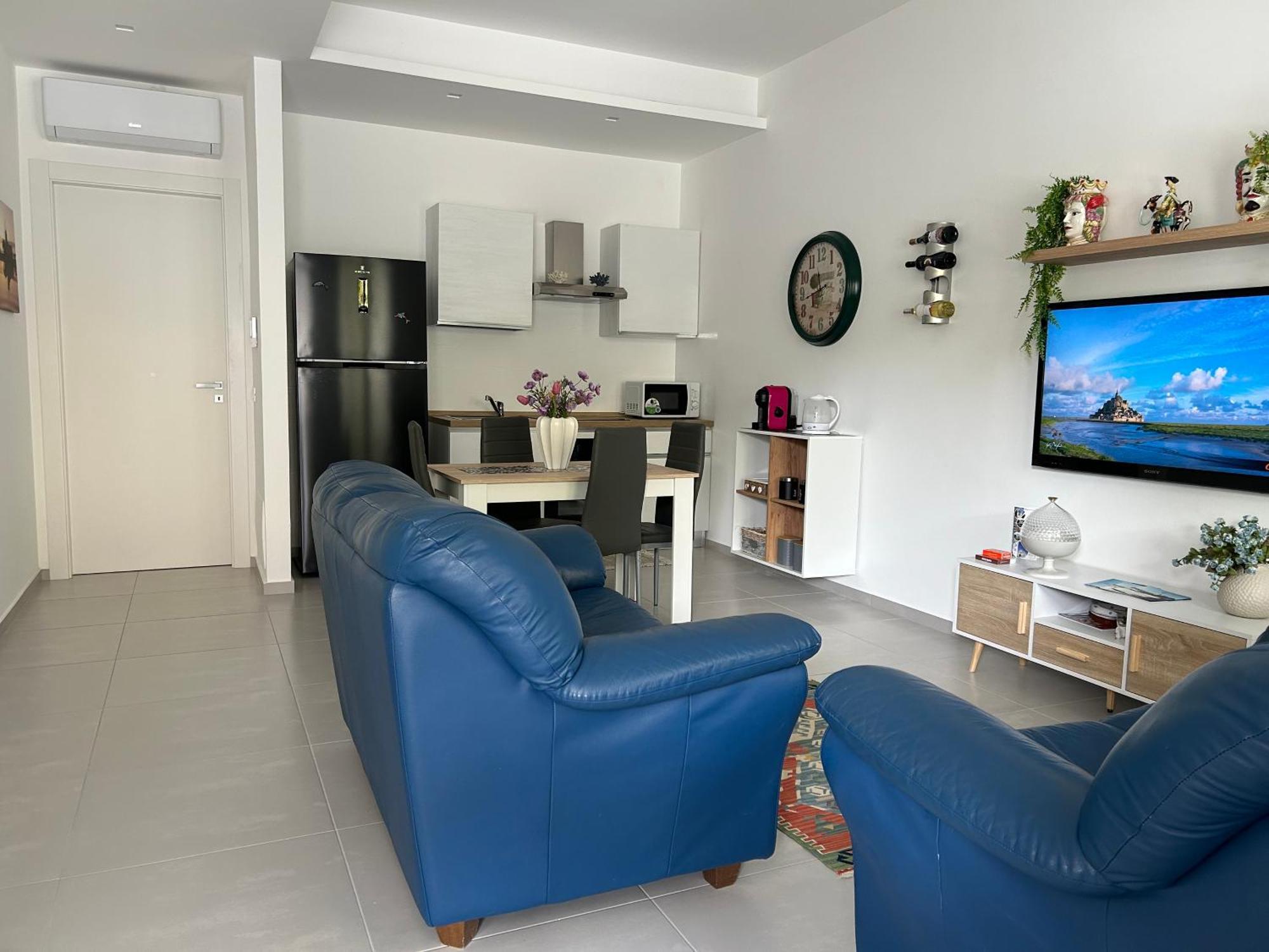 Trapani D'Amare Apartments Екстер'єр фото