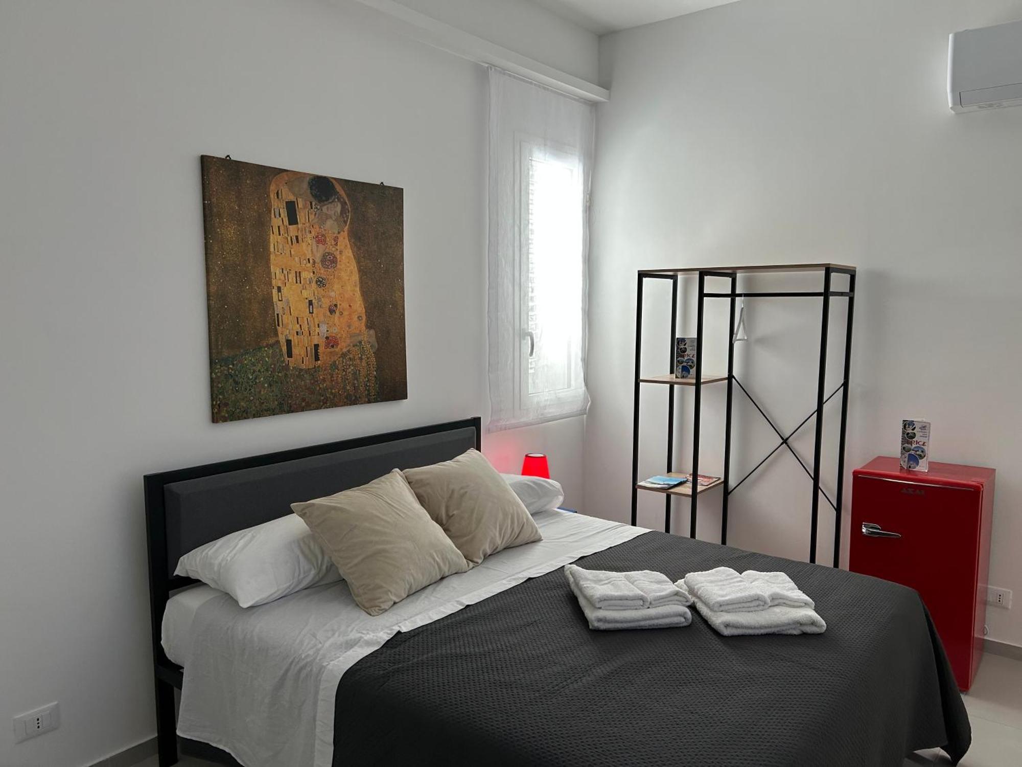 Trapani D'Amare Apartments Екстер'єр фото