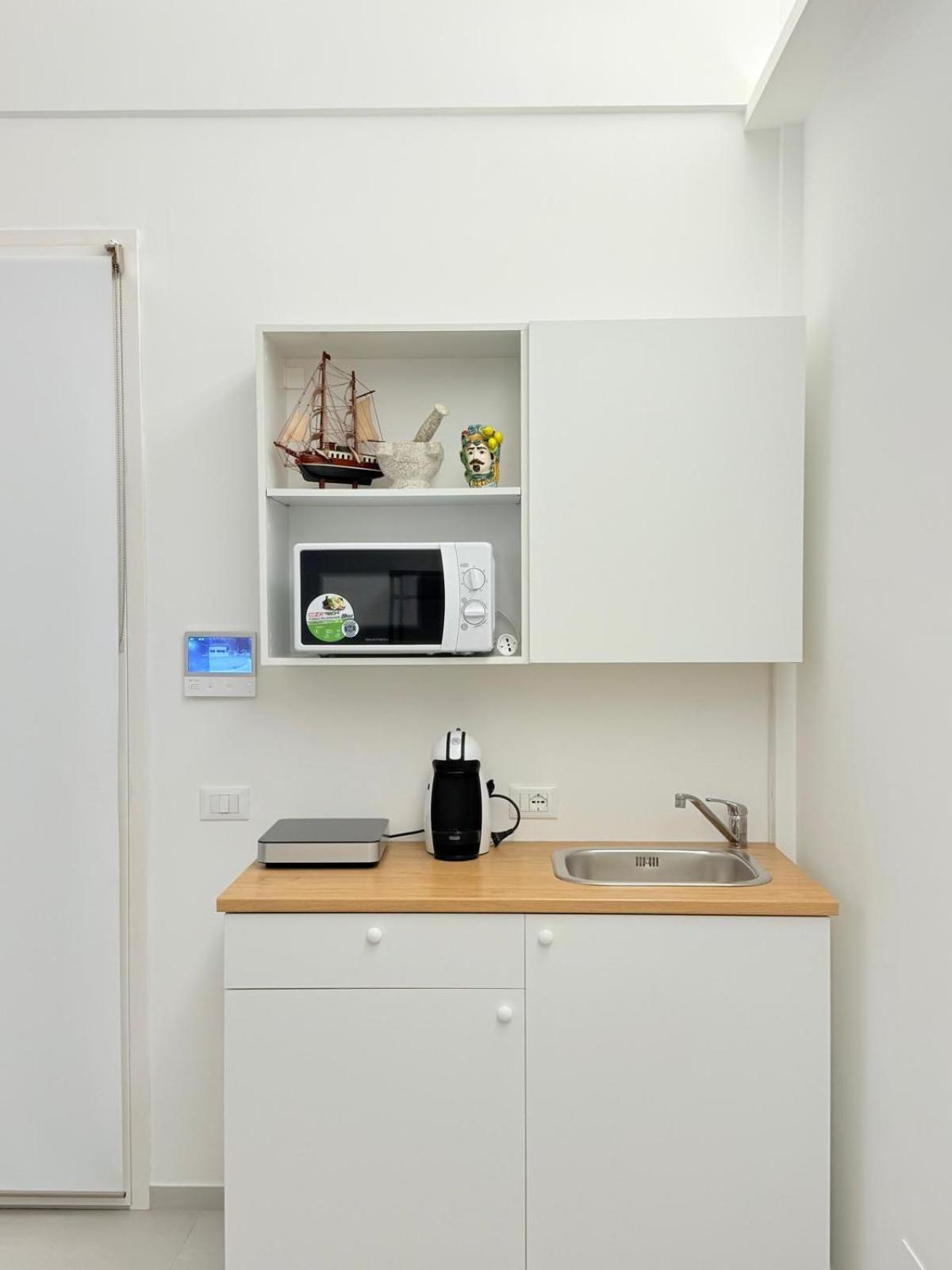 Trapani D'Amare Apartments Екстер'єр фото