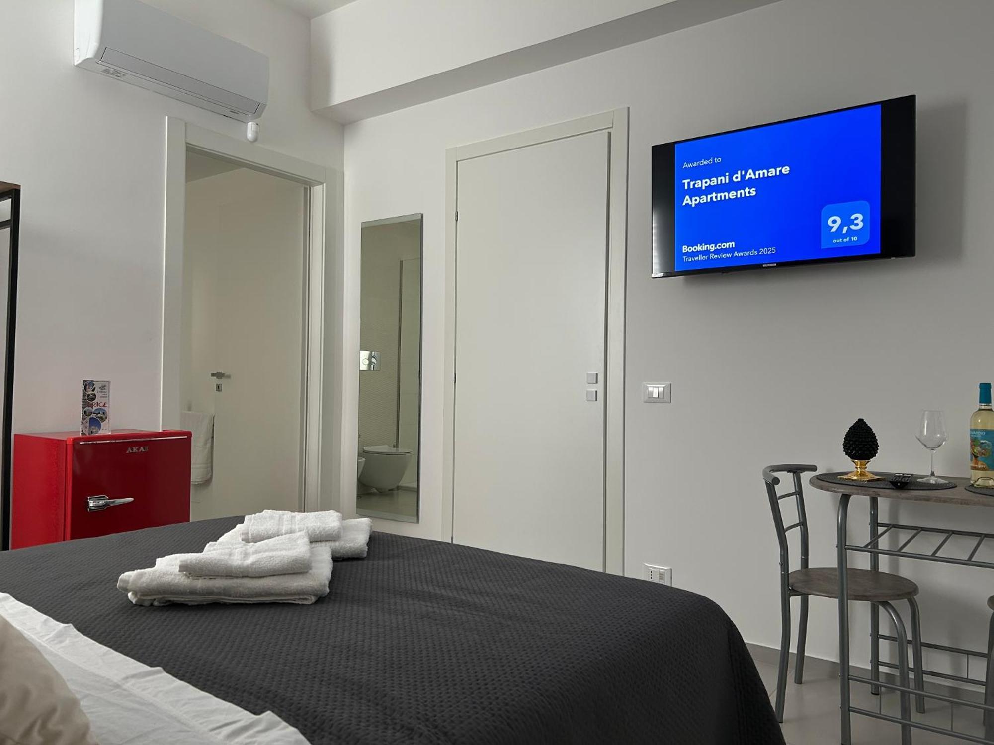 Trapani D'Amare Apartments Екстер'єр фото
