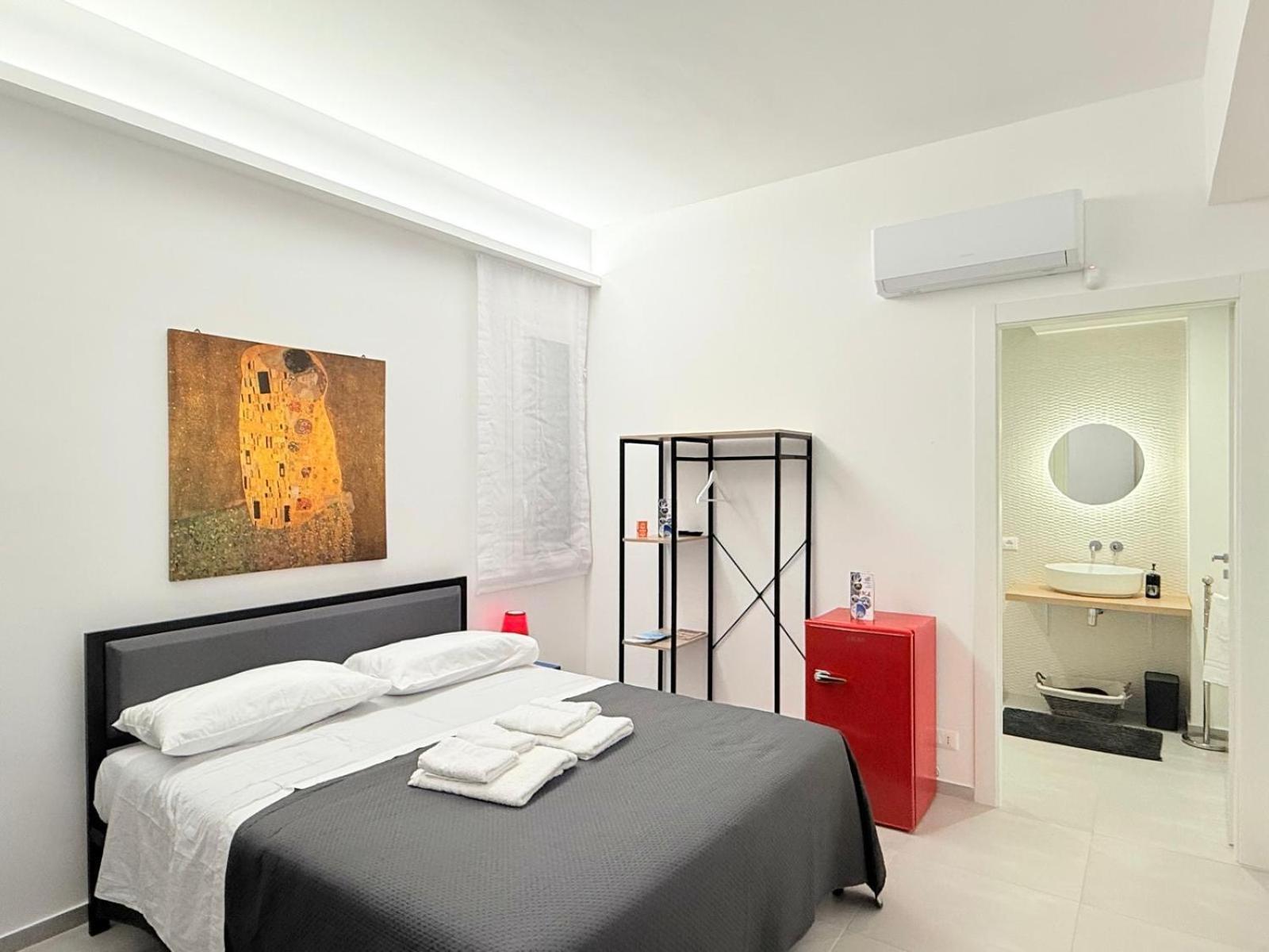 Trapani D'Amare Apartments Екстер'єр фото