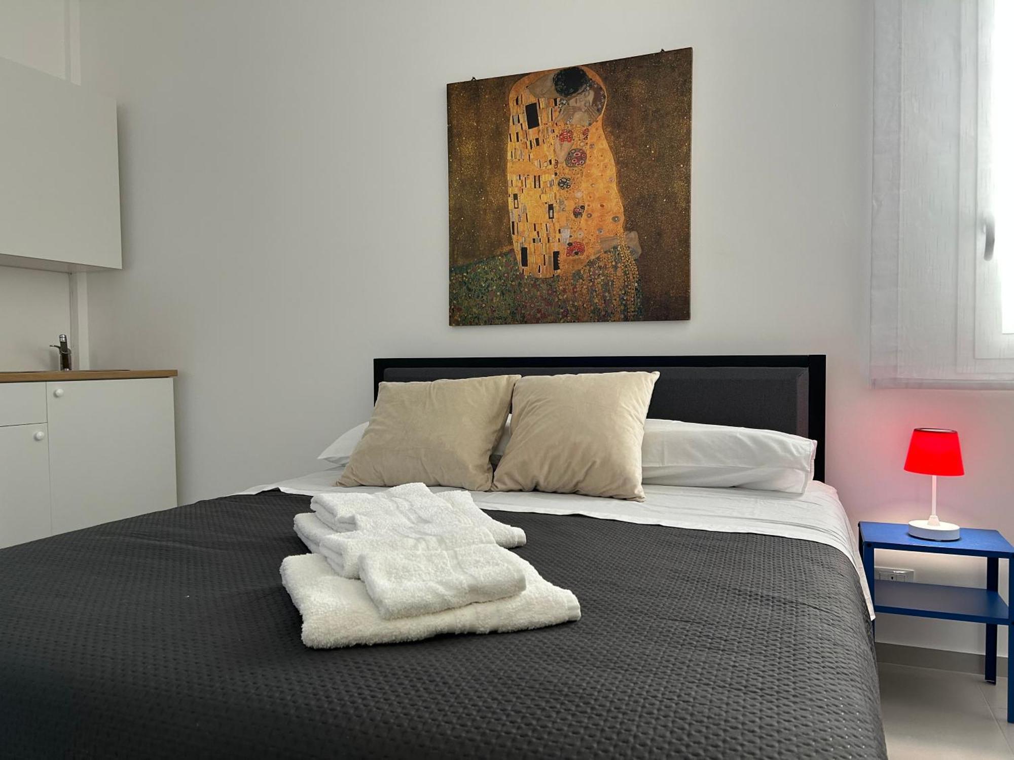 Trapani D'Amare Apartments Екстер'єр фото
