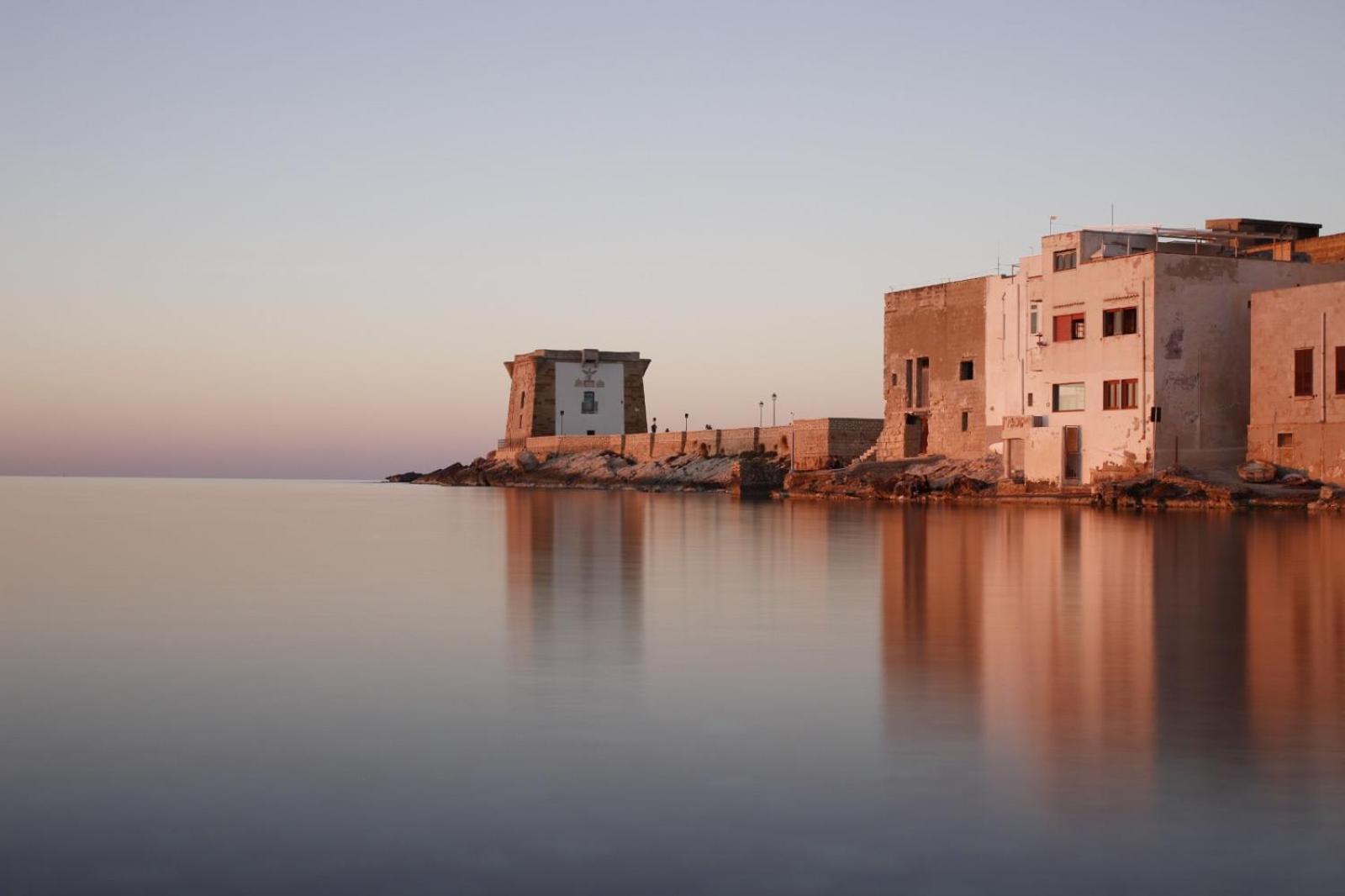 Trapani D'Amare Apartments Екстер'єр фото