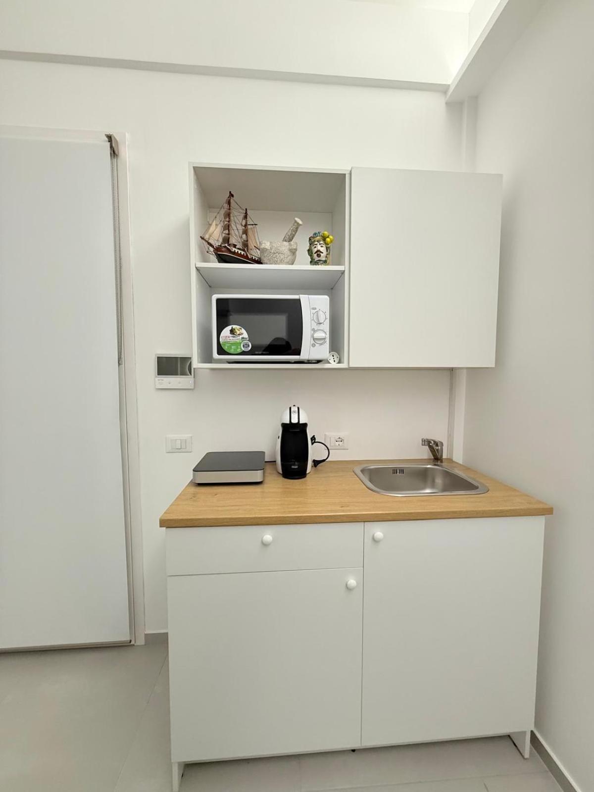 Trapani D'Amare Apartments Екстер'єр фото