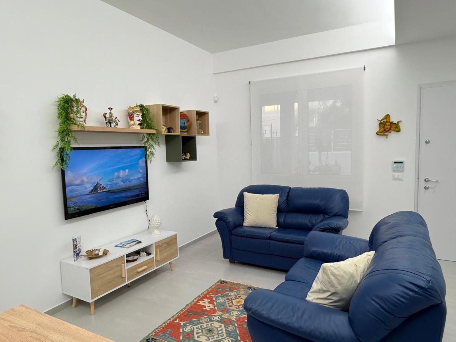 Trapani D'Amare Apartments Екстер'єр фото