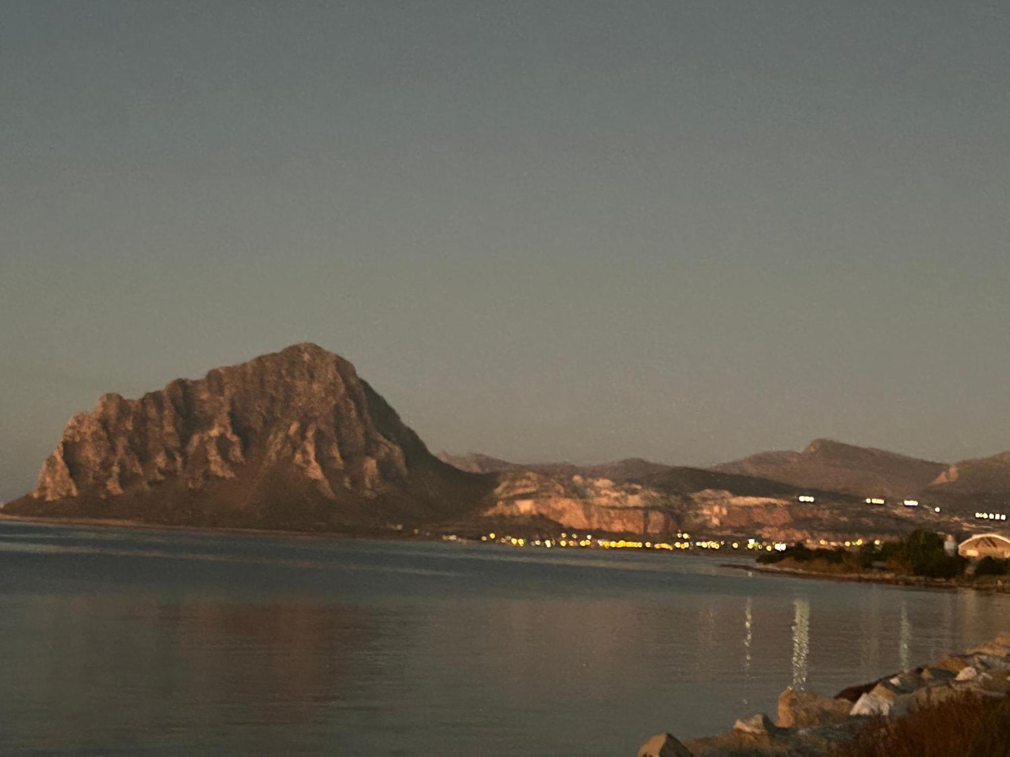 Trapani D'Amare Apartments Екстер'єр фото