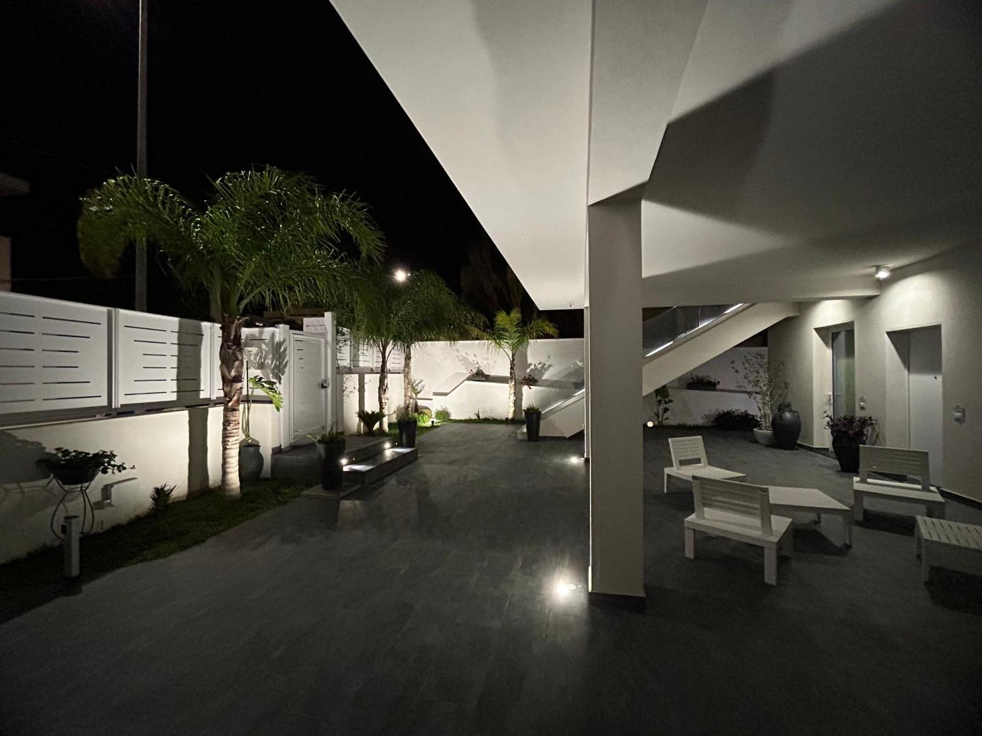 Trapani D'Amare Apartments Екстер'єр фото